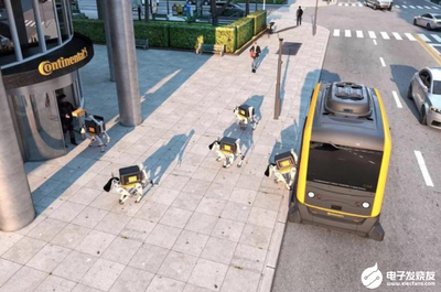 波士頓動力與OTTO Motors合作采用人形機器人Atlas實現(xiàn)了運輸無人化