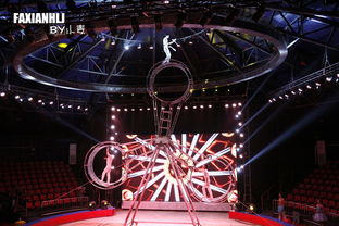 云陽精彩環球飛車表演租賃環球飛車出租